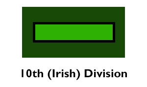 10th (Irish) Division Alt Text